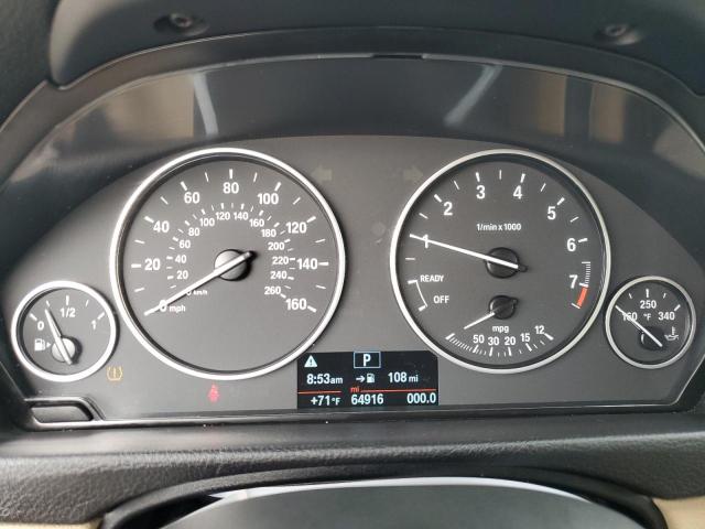 Photo 9 from auction – 2017 BMW 320 I with VIN WBA8E1G3XHNU17874