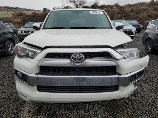 Photo 5 from auction – 2016 TOYOTA 4RUNNER SR with VIN JTEBU5JR4G5333415