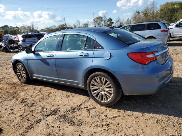 Photo 2 from auction – 2011 CHRYSLER 200 LIMITE with VIN 1C3BC2FG2BN607169