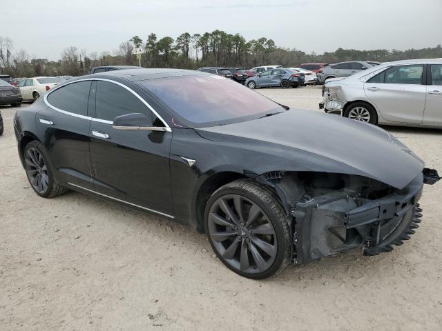 Photo 4 from auction – 2017 TESLA MODEL S with VIN 5YJSA1E25HF229423