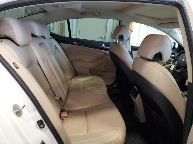 Photo 10 from auction – 2014 KIA CADENZA PR with VIN KNALN4D77E5148540