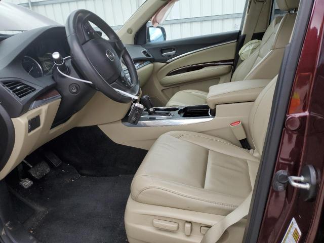 Фото 7 с аукциона – 2015 ACURA MDX с VIN 5FRYD4H21FB015572