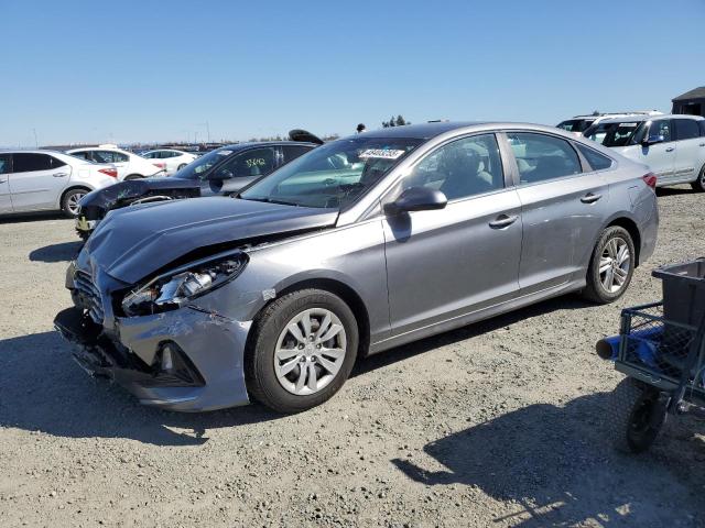 HYUNDAI SONATA SE 2019 with VIN 5NPE24AF8KH779065 - Photo from auction