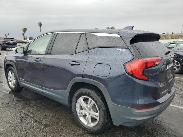 Photo 2 from auction – 2019 GMC TERRAIN SL with VIN 3GKALMEV0KL254079