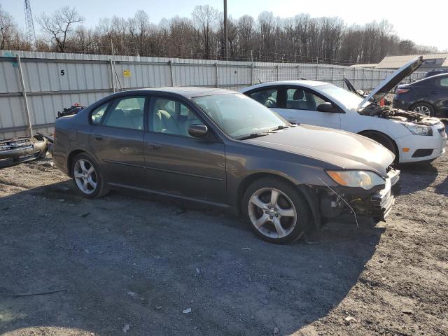 Снимка 4 от търг – 2009 SUBARU LEGACY 2.5 с VIN 4S3BL616697231785