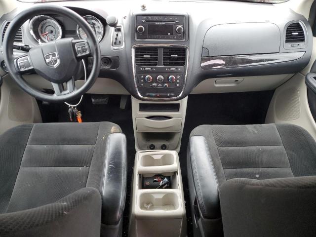 Снимка 8 от търг – 2016 DODGE GRAND CARA с VIN 2C4RDGBG8GR243442