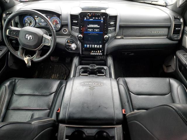 Photo 8 from auction – 2021 RAM 1500 LIMIT with VIN 1C6SRFHT4MN624920