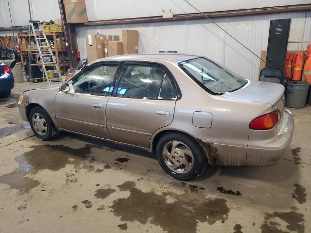 Снимка 2 от търг – 2001 TOYOTA COROLLA CE с VIN 2T1BR12E91C842467