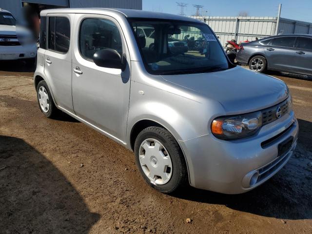 Photo 4 from auction – 2009 NISSAN CUBE BASE with VIN JN8AZ28R49T115337