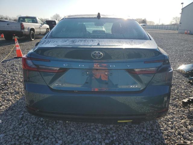 Photo 6 from auction – 2025 TOYOTA CAMRY XSE with VIN 4T1DAACK7SU538512