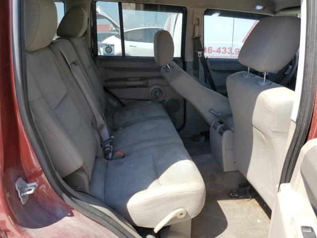 Photo 11 from auction – 2008 JEEP COMMANDER with VIN 1J8HH48KX8C142464