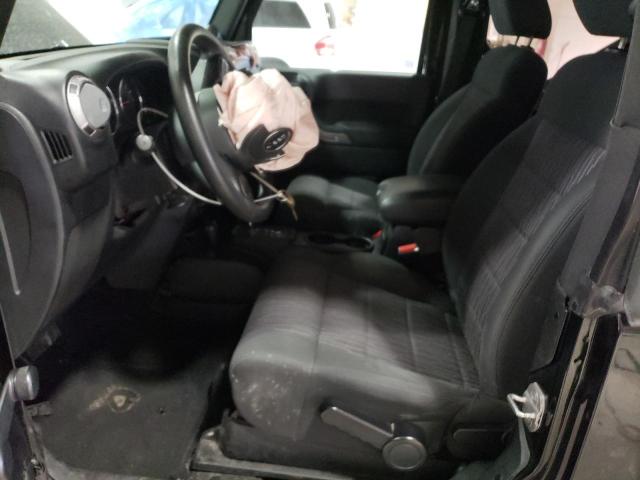 Photo 7 from auction – 2012 JEEP WRANGLER S with VIN 1C4AJWAG0CL232861