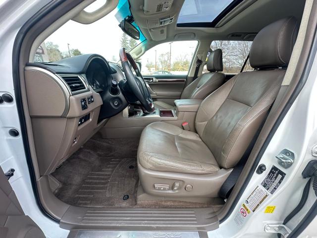 Photo 13 from auction – 2015 LEXUS GX 460 with VIN JTJBM7FXXF5106085