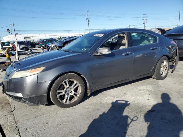 ACURA TL 2010 with VIN 19UUA8F5XAA017952 - Photo from auction