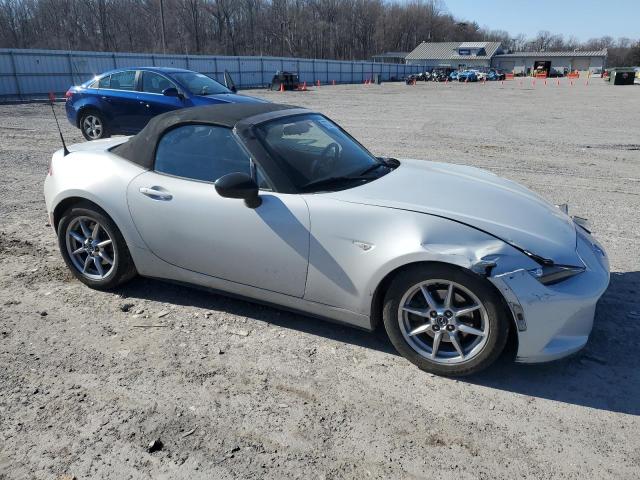 Photo 4 from auction – 2017 MAZDA MX-5 MIATA with VIN JM1NDAB72H0123322