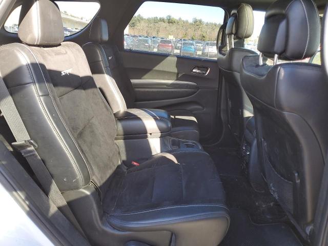 Снимка 11 от търг – 2018 DODGE DURANGO SR с VIN 1C4SDJGJ7JC366586