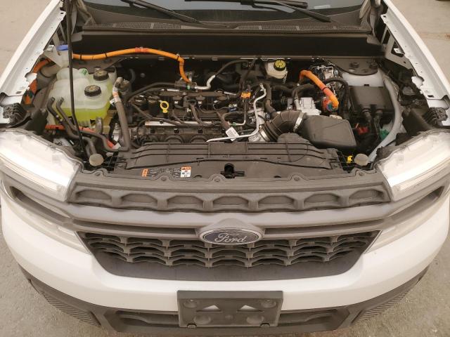 Photo 11 from auction – 2024 FORD MAVERICK X with VIN 3FTTW8H37RRB68403