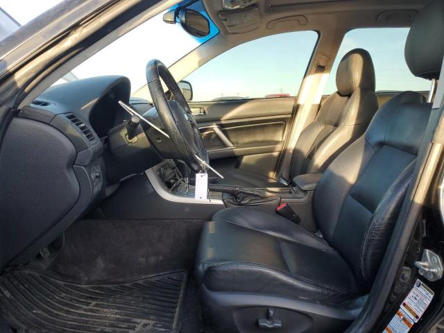 Photo 7 from auction – 2005 SUBARU LEGACY OUT with VIN 4S4BP67C854310626