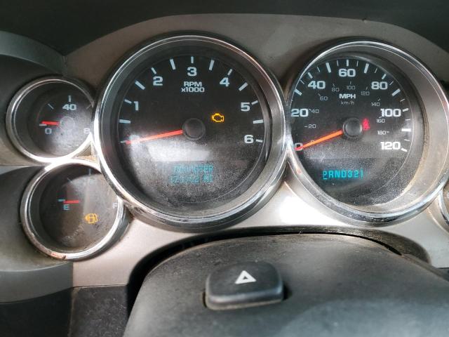 Photo 9 from auction – 2008 GMC SIERRA C15 with VIN 2GTEC19C781310873