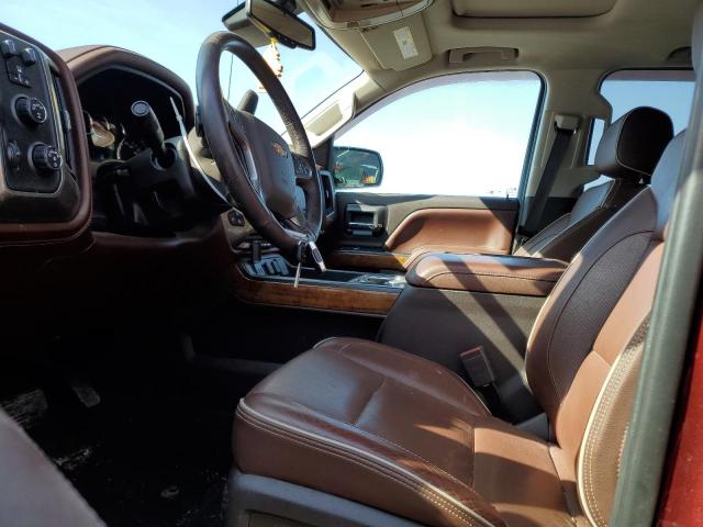 Снимка 7 от търг – 2017 CHEVROLET SILVERADO с VIN 3GCUKTEC7HG381207