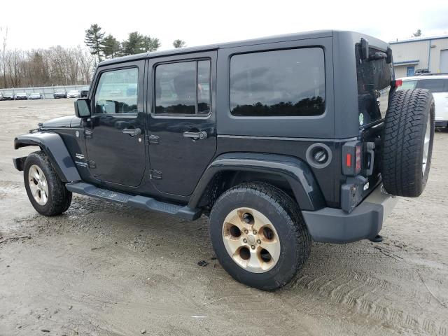 Photo 2 from auction – 2015 JEEP WRANGLER U with VIN 1C4HJWEG2FL602835