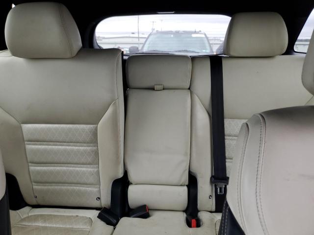 Photo 10 from auction – 2016 KIA SORENTO SX with VIN 5XYPKDA55GG016645