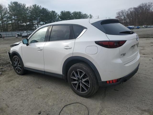 Photo 2 from auction – 2017 MAZDA CX-5 GRAND with VIN JM3KFBDL6H0171281