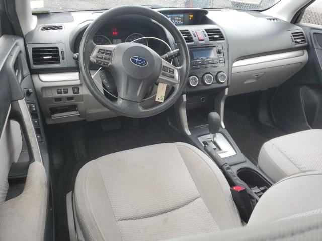 Photo 8 from auction – 2015 SUBARU FORESTER 2 with VIN JF2SJABC9FH552224