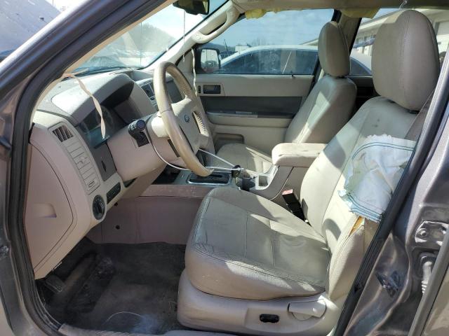 Photo 7 from auction – 2009 FORD ESCAPE XLT with VIN 1FMCU03G49KA04186