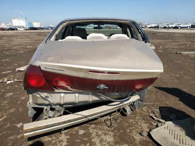 Photo 6 from auction – 2004 CHEVROLET IMPALA with VIN 2G1WF52E149140156