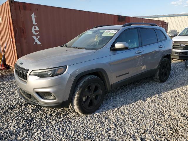 JEEP CHEROKEE L 2020 with VIN 1C4PJMLB9LD583391 - Photo from auction