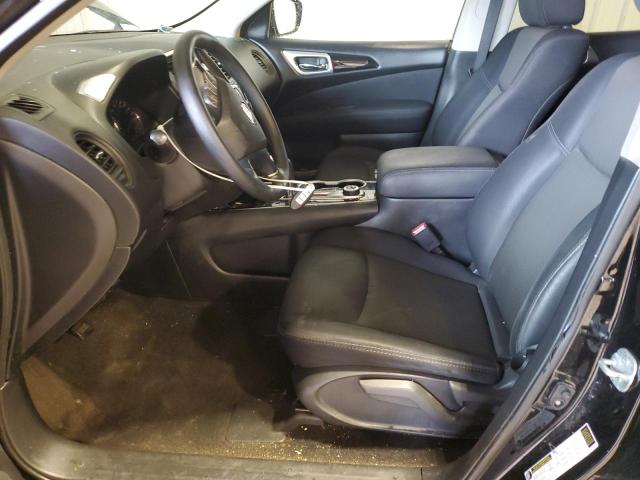 Photo 7 from auction – 2017 NISSAN PATHFINDER with VIN 5N1DR2MM2HC695314