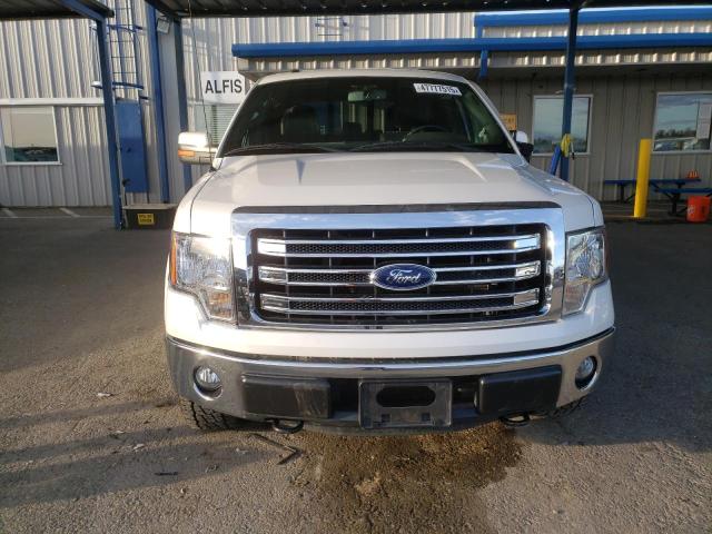 Photo 5 from auction – 2014 FORD F150 SUPER with VIN 1FTFW1EF3EKD15074