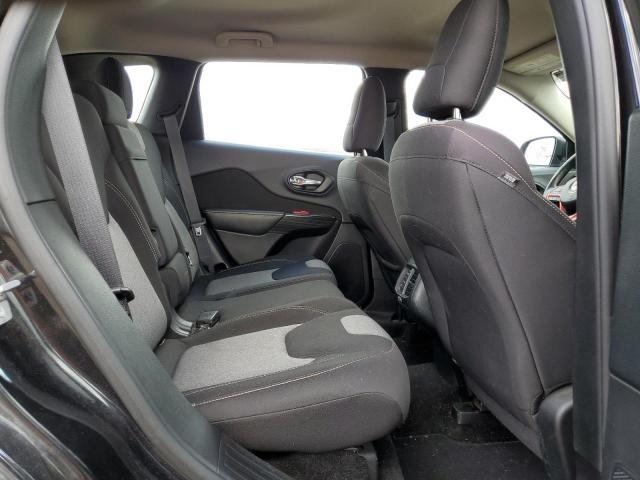 Photo 11 from auction – 2016 JEEP CHEROKEE S with VIN 1C4PJLAB9GW114048