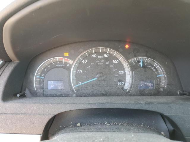 Photo 9 from auction – 2012 TOYOTA CAMRY BASE with VIN 4T1BF1FK0CU166548