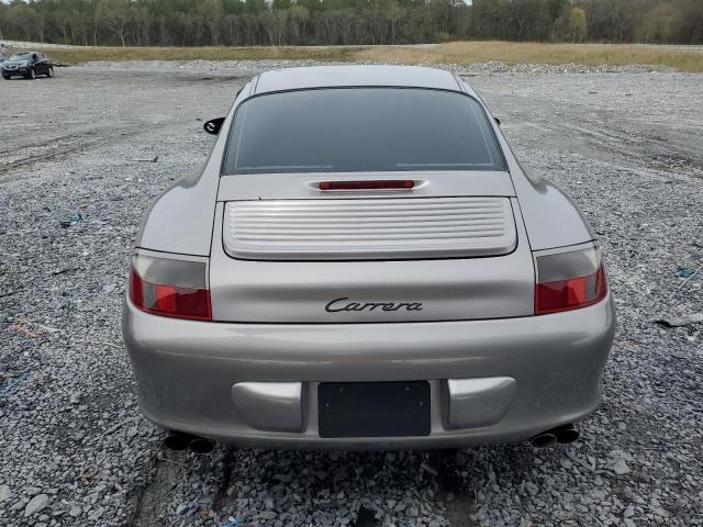 Снимка 6 от търг – 2002 PORSCHE 911 CARRER с VIN WP0AA299X2S621817