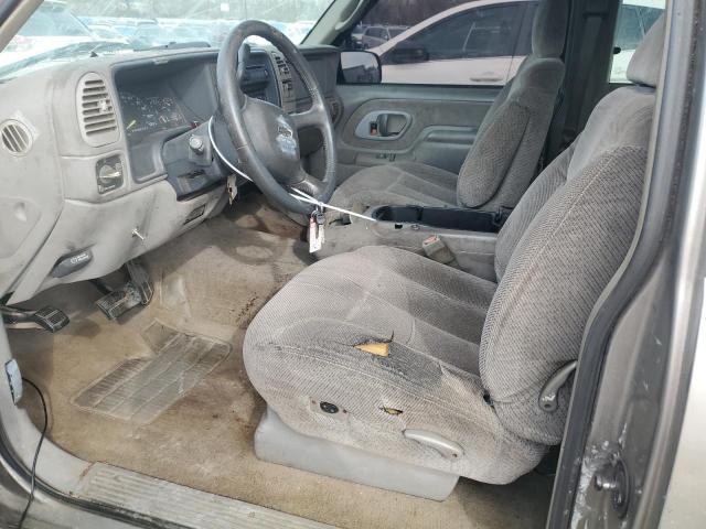 Photo 7 from auction – 1998 CHEVROLET GMT-400 C1 with VIN 2GCEC19M5W1137795