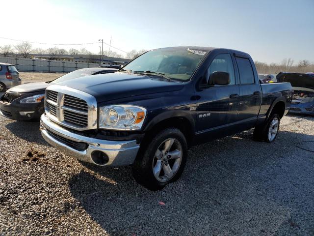 DODGE RAM 1500 S 2008 with VIN 1D7HU18278J144675 - Photo from auction