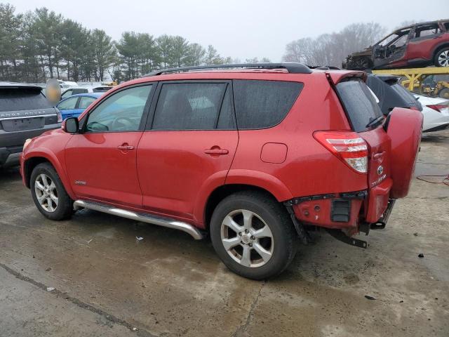 Photo 2 from auction – 2010 TOYOTA RAV4 LIMIT with VIN 2T3DF4DV1AW065014