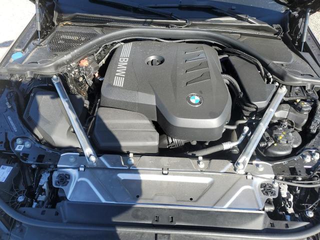 Photo 11 from auction – 2025 BMW 430I with VIN WBA33DB0XSCT87003