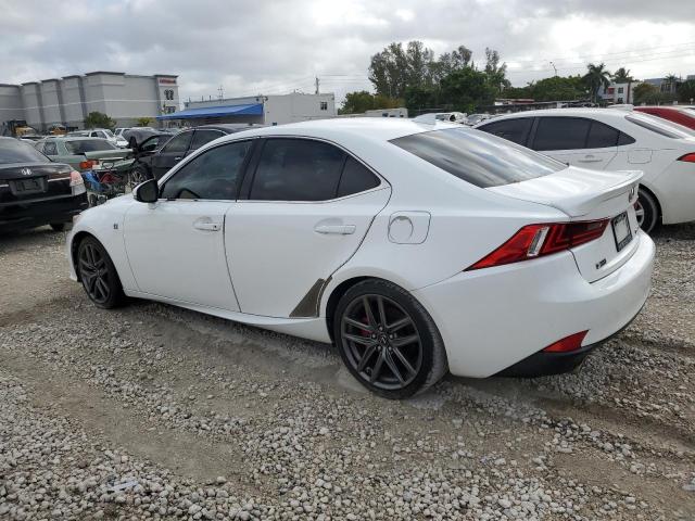 Photo 2 from auction – 2015 LEXUS IS 250 with VIN JTHBF1D26F5049917