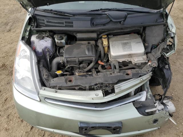 Photo 11 from auction – 2007 TOYOTA PRIUS with VIN JTDKB20U477683050