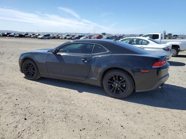Photo 2 from auction – 2015 CHEVROLET CAMARO LT with VIN 2G1FD1E32F9211876
