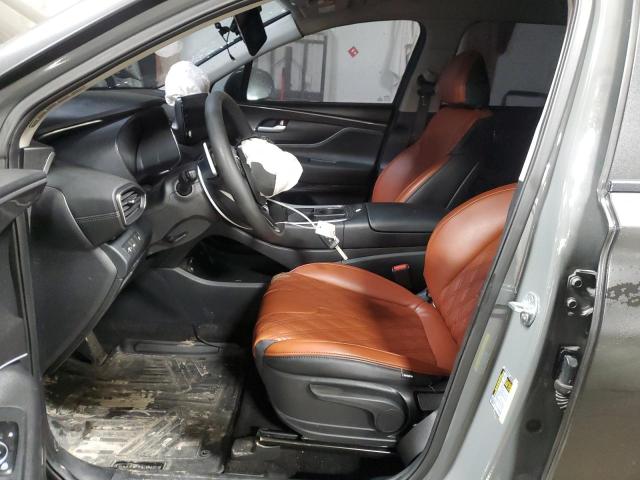 Photo 7 from auction – 2022 HYUNDAI SANTA FE S with VIN 5NMS14AJ5NH408912
