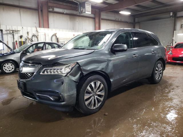 ACURA MDX TECHNO 2014 z numerem VIN 5FRYD4H43EB011426 - Zdjęcie z aukcji