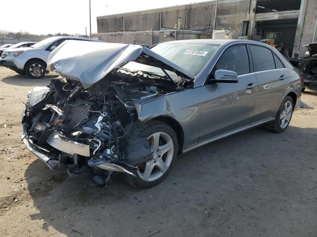 Photo 1 from auction – 2014 MERCEDES-BENZ E 350 4MAT with VIN WDDHF8JB6EB067462