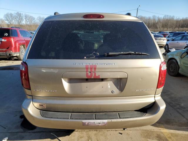Photo 6 from auction – 2002 DODGE GRAND CARA with VIN 2B4GP44332R624936