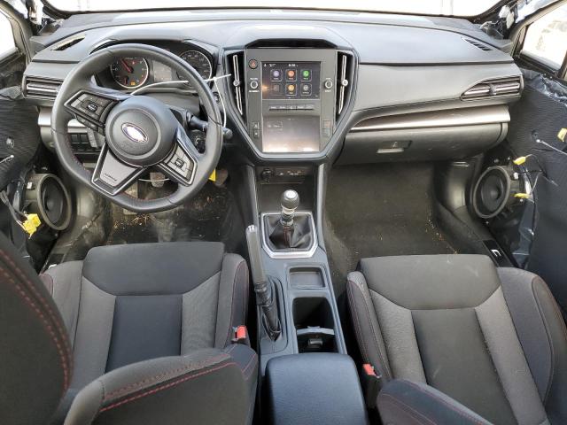 Photo 8 from auction – 2022 SUBARU WRX with VIN JF1VBAA61N9028407
