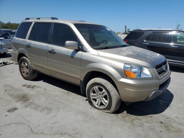 Снимка 4 от търг – 2005 HONDA PILOT EXL с VIN 5FNYF18595B027729