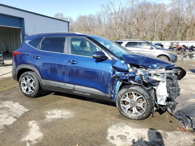 Photo 4 from auction – 2021 KIA SELTOS EX with VIN KNDERCAAXM7141787